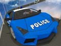 Gioco Impossible Police Car Track