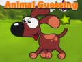 Gioco Animal Guessing