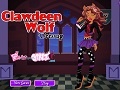 Gioco Chic Clawdeen Wolf