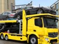 Gioco Car Transport Truck