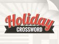 Gioco Holiday Crossword