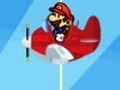 Gioco Mario Plane Bomber