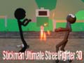 Gioco Stickman Ultimate Street Fighter 3D
