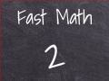 Gioco Fast Math 2
