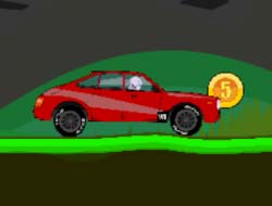 Gioco Wheel Storm: Montagne rigide 