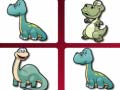 Gioco Cartoon Dinosaur Memory Challenge