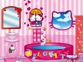 Gioco Hello Kitty Bathroom