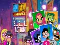 Gioco Teen Titans Go! 3…2…1… Action!