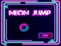 Gioco Neon Jump