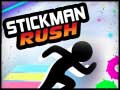 Gioco Stickman Rush