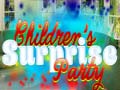 Gioco Children's Suprise Party