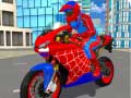 Gioco Hero Stunt Spider Bike Simulator 3d 2