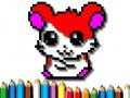 Gioco Pixel Coloring Time