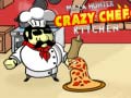 Gioco Pizza Hunter Crazy Chef Kitchen 