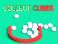 Gioco Colleziona cubi 