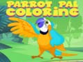 Gioco Parrot Pal Coloring
