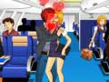 Gioco Air Hostess Kissing