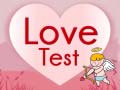 Gioco Love Test