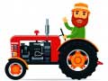 Gioco Cartoon Farm Traktors