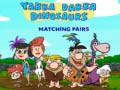 Gioco Yabba Dabba-Dinosaurs Matching Pairs