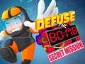 Gioco Defuse The Bomb: Secret Mission