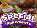 Gioco Special Ingredients