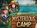 Gioco Mysterious Camp