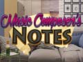 Gioco Music Composer`s Notes