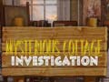 Gioco Mysterious Cottage investigation