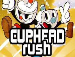 Gioco Rush Cuphead