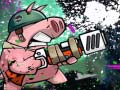 Gioco Piggy Soldier Super Adventure