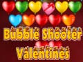 Gioco Bubble Shooter Valentines