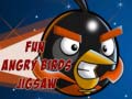 Gioco Fun Angry Birds Jigsaw