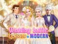 Gioco Wedding Battle Classic vs Modern