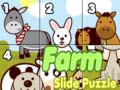 Gioco Farm Slide Puzzle