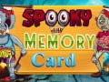 Gioco Spooky Memory Card