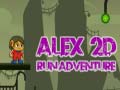 Gioco Alex 2D Run Adventure