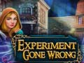 Gioco Experiment Gone Wrong