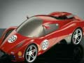 Gioco Super Cars Ferrari Puzzle