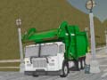 Gioco Island Clean Truck Garbage Sim