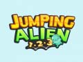 Gioco Jumping Alien 1.2.3