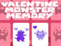Gioco Valentine Monster Memory