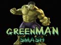 Gioco Green Man Smash