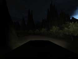 Gioco Horror Jungle Drive
