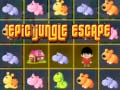 Gioco Epic Jungle Escape 