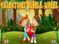 Gioco Valentines Bubble Wheel