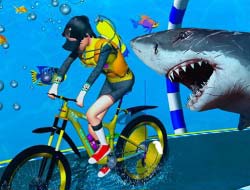 Gioco Ciclismo subacqueo 