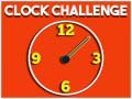 Gioco Clock Challenge