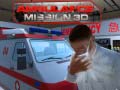 Gioco Ambulance Mission 3d