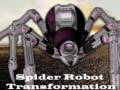 Gioco Spider Robot Transformation